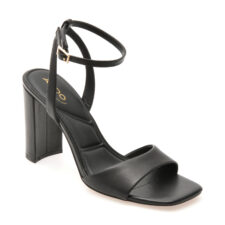 Sandale elegante ALDO negre