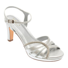 Sandale elegante EPICA BY MENBUR argintii