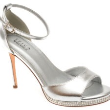 Sandale elegante EPICA BY MENBUR argintii