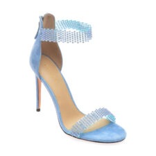 Sandale elegante EPICA albastre