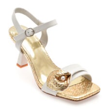 Sandale elegante EPICA albe