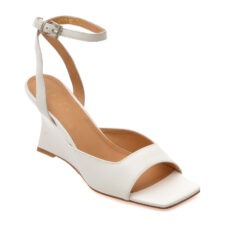 Sandale elegante EPICA albe