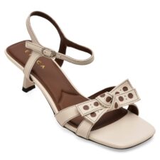 Sandale elegante EPICA albe