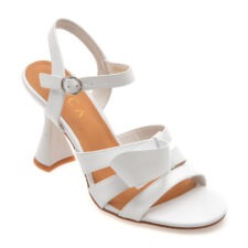 Sandale elegante EPICA albe