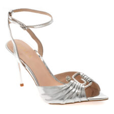 Sandale elegante EPICA argintii