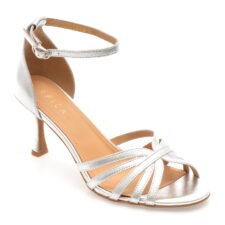 Sandale elegante EPICA argintii