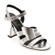 Sandale elegante EPICA argintii