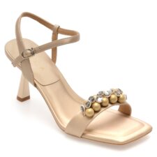 Sandale elegante EPICA aurii