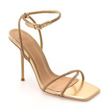Sandale elegante EPICA aurii