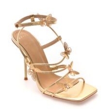 Sandale elegante EPICA aurii