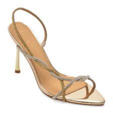 Sandale elegante EPICA aurii