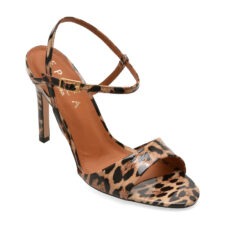 Sandale elegante EPICA maro