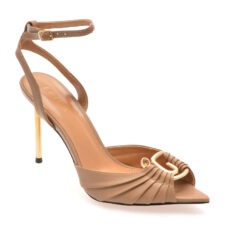 Sandale elegante EPICA maro