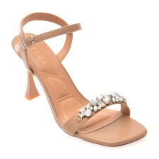 Sandale elegante EPICA maro