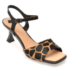 Sandale elegante EPICA maro