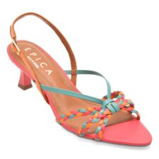 Sandale elegante EPICA multicolor