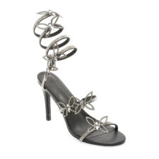 Sandale elegante EPICA negre