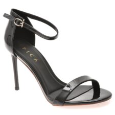 Sandale elegante EPICA negre