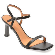 Sandale elegante EPICA negre
