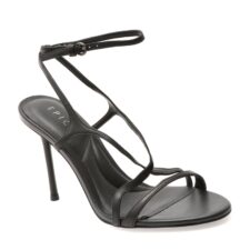 Sandale elegante EPICA negre