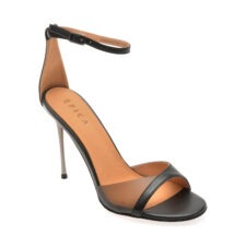 Sandale elegante EPICA negre