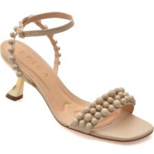Sandale elegante EPICA nude