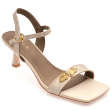 Sandale elegante EPICA nude