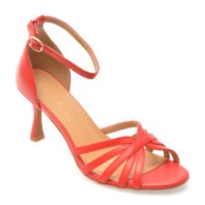 Sandale elegante EPICA rosii