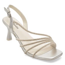 Sandale elegante FLAVIA PASSINI argintii