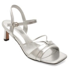 Sandale elegante FLAVIA PASSINI argintii
