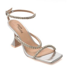 Sandale elegante FLAVIA PASSINI argintii