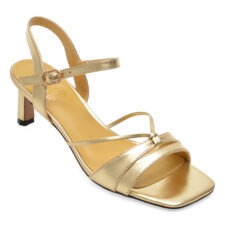 Sandale elegante FLAVIA PASSINI aurii