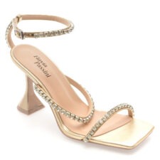 Sandale elegante FLAVIA PASSINI aurii