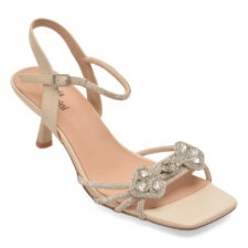 Sandale elegante FLAVIA PASSINI bej