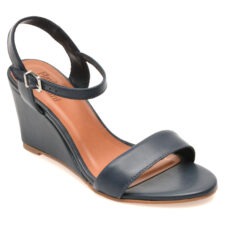 Sandale elegante FLAVIA PASSINI bleumarin