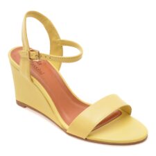 Sandale elegante FLAVIA PASSINI galbene