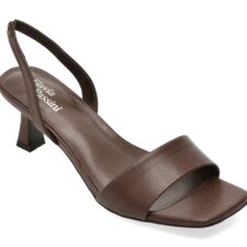 Sandale elegante FLAVIA PASSINI maro