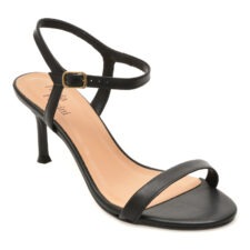 Sandale elegante FLAVIA PASSINI negre