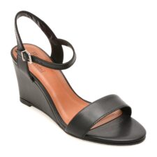 Sandale elegante FLAVIA PASSINI negre