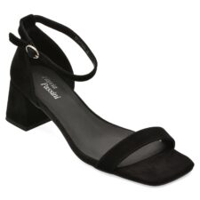 Sandale elegante FLAVIA PASSINI negre