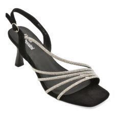 Sandale elegante FLAVIA PASSINI negre
