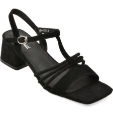 Sandale elegante FLAVIA PASSINI negre