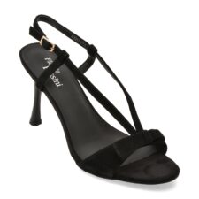 Sandale elegante FLAVIA PASSINI negre