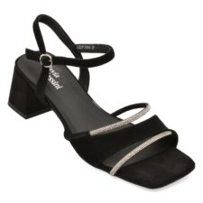 Sandale elegante FLAVIA PASSINI negre