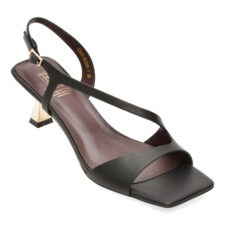 Sandale elegante FLAVIA PASSINI negre