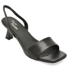 Sandale elegante FLAVIA PASSINI negre