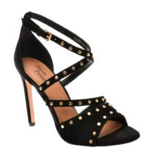 Sandale elegante FLAVIA PASSINI negre