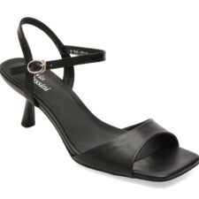 Sandale elegante FLAVIA PASSINI negre