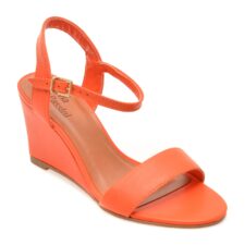 Sandale elegante FLAVIA PASSINI portocalii