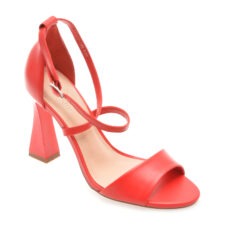 Sandale elegante FLAVIA PASSINI rosii